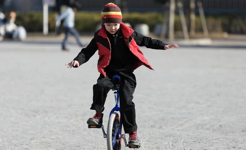 Einradfahren 2.-7. Class - Autumn Sports Week 2026 — photo 1