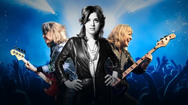 SUZI QUATRO Born to Rock! — photo 1