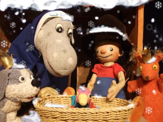 Der kleine König feiert Weihnachten (ab 3 Jahren) - Wiederaufnahme — photo 1