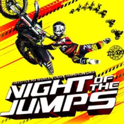 NIGHT of the JUMPs - Freestyle MX World Tour Championship 2026 — photo 1