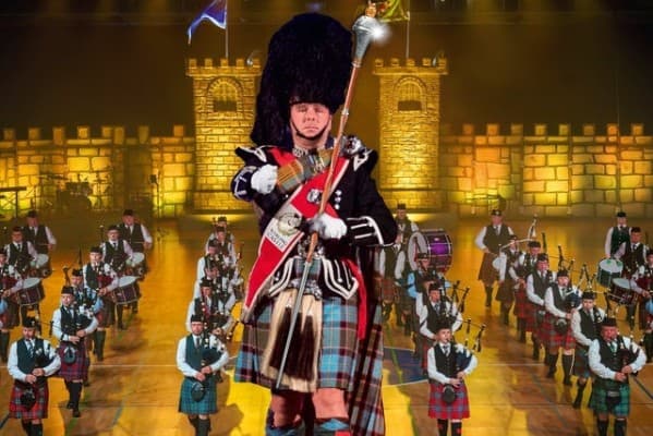The Scottish Music Parade — photo 1