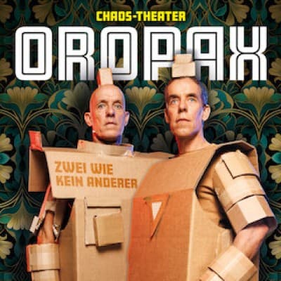 Oropax - Two Like No Other — photo 1