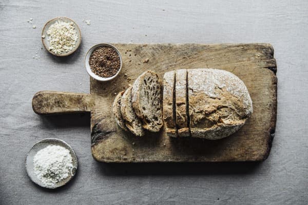 Baking with Whole Grain — photo 1