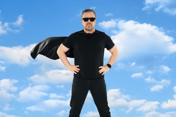 Ricky Gervais: Legend — photo 1