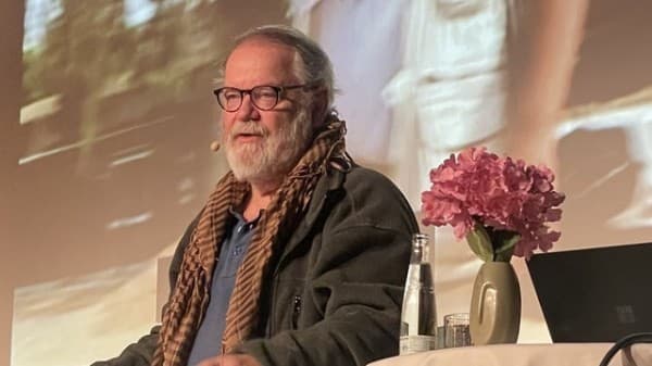 Foredrag med Steffen Jensen - Livet som korrespondent i Mellemøsten — photo 1