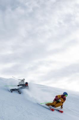 Ski and Snowboard Test Weekend — photo 1