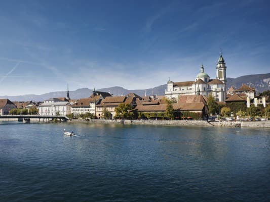 Old Town tour of Solothurn for individual guests — photo 1