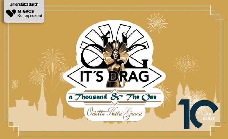 OHG! It's Drag - A Thousand & The One Odette — photo 1