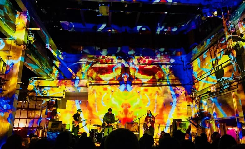 LSD and the Search for God (USA) I Yumi Jun (FRA) — photo 1
