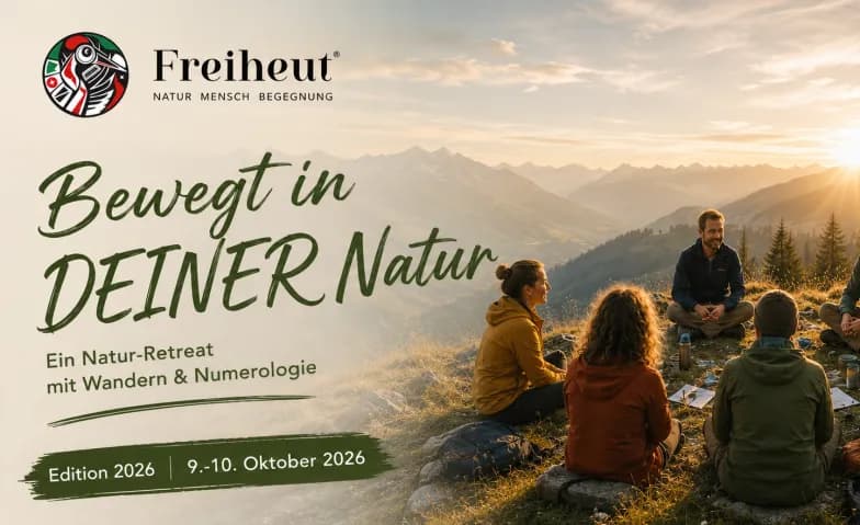 Bewegt in deiner Natur — photo 1