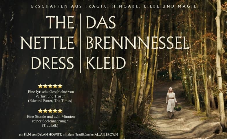 Brennnessel Apéro & Filmvorführung "Das Brennnesselkleid" — photo 1