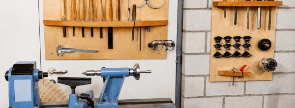 MacherSchaft: Introduction to the Lathe — photo 1