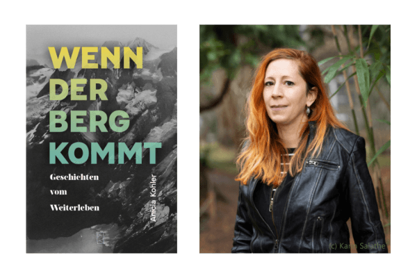 Anicia Kohler: When the Mountain Comes — photo 1