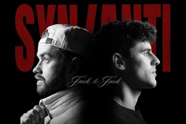Jack & Jack: SYN/ANTI EUROPE 2026 — photo 1