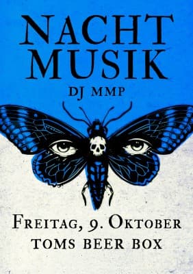 Night Music with DJ MMP — photo 1