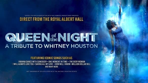 Whitney Queen of the Night — photo 1