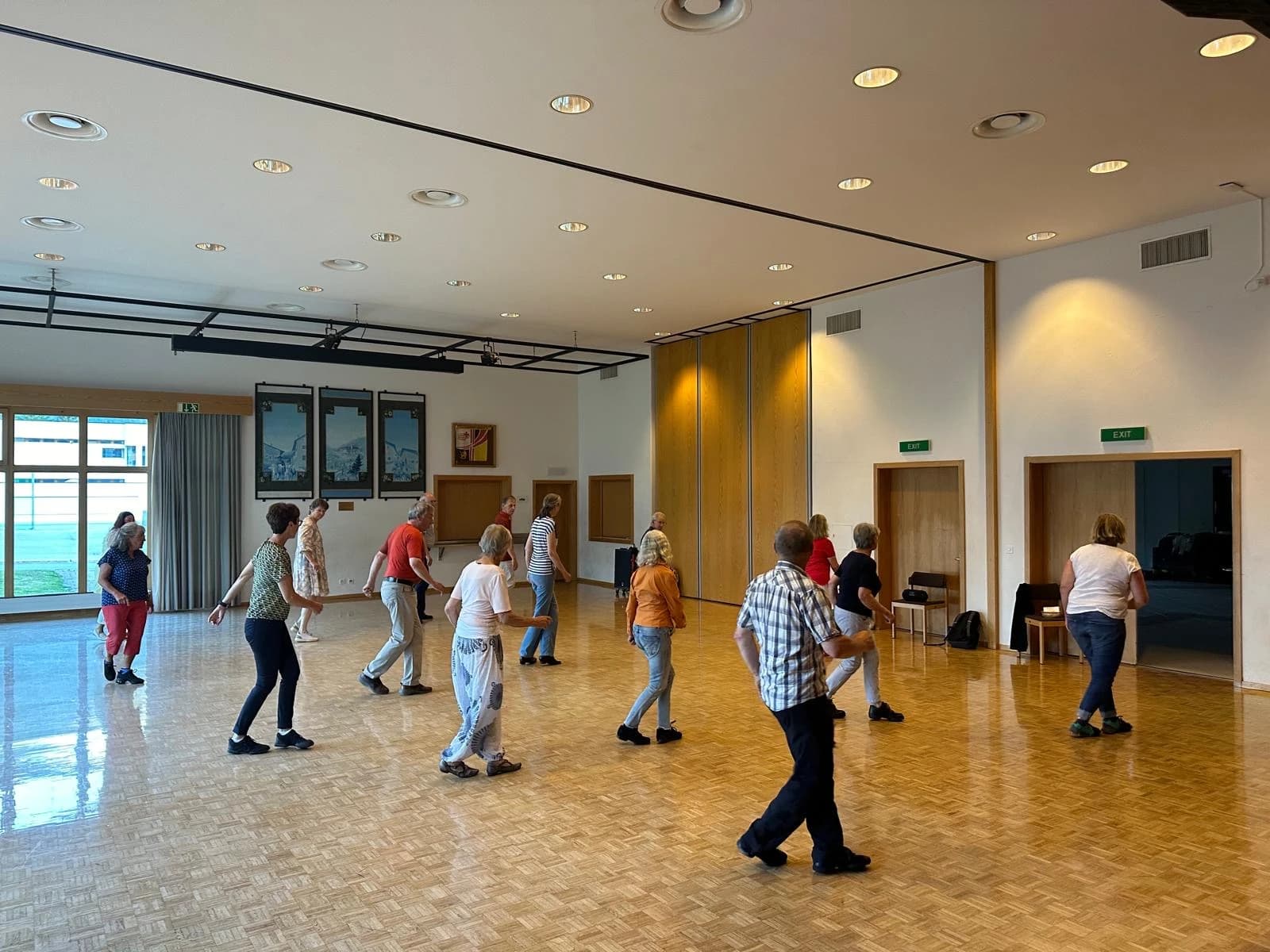 Line Dance Course for Experienced — photo 1