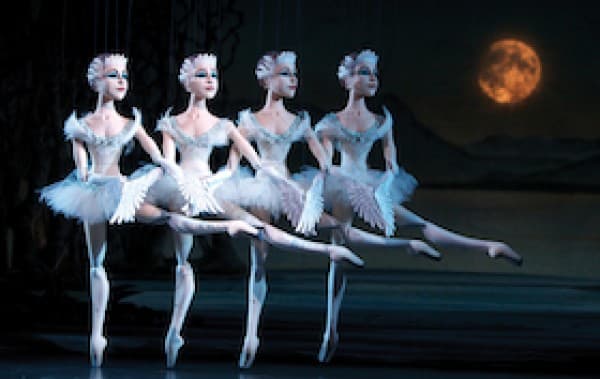 Swan Lake - 150 Years of Swan Lake - Gala — photo 1