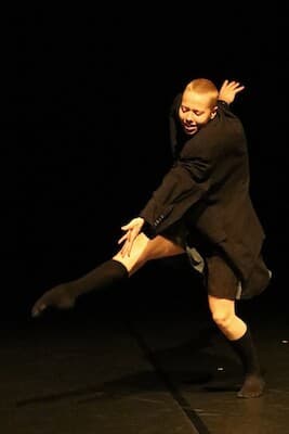 Gala of the Winners of the International SoloTanzTheater Competition Stuttgart — photo 1