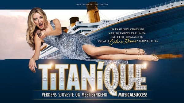 TITANIQUE - The Musical — photo 1