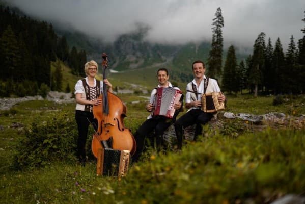 The Autumn Festival of Folk Music — photo 1