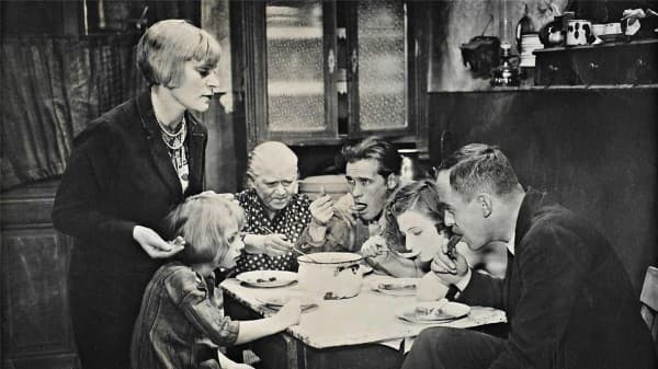 Lecture Series: #7 Weimar Cinema 2: City and Society — photo 1