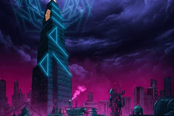 Carpenter Brut & Health — photo 1