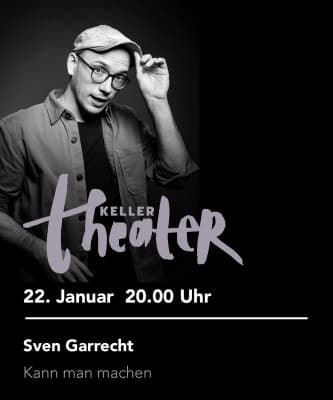 Sven Garrecht "Kann man machen" — photo 1