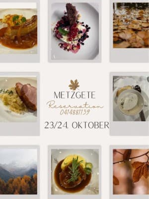 Metzgete in the Ski Lodge and Alphotel Schwand — photo 1
