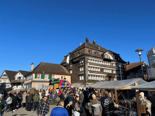 Martini Market Mogelsberg — photo 1