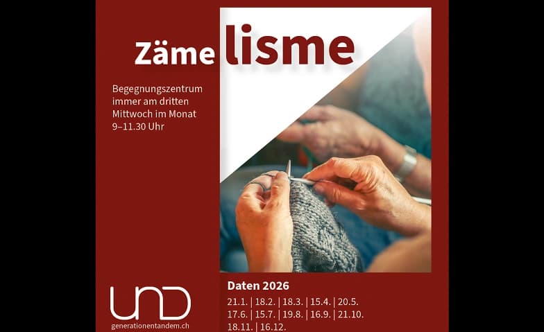 Zäme lisme — photo 1