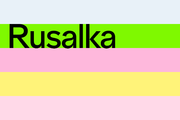 Rusalka — photo 1