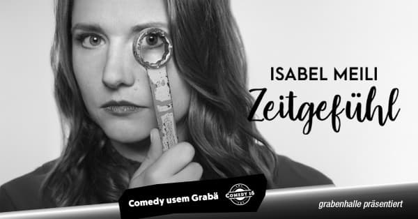 ISABEL MEILI - ZEITGEFÜHL — photo 1