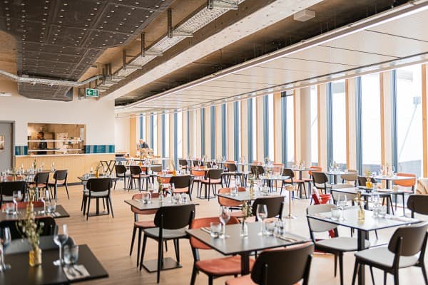 Advent Brunch at AFTERWORK Hotel — photo 1