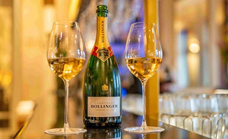 Champagner-Lounge — photo 1