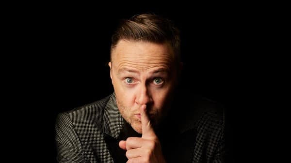 Keith Barry: Unhinged - Final Shows — photo 1