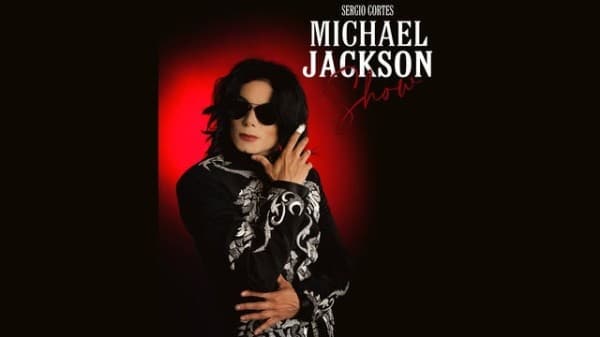 Michael Jackson Show - Sergio Cortes — photo 1