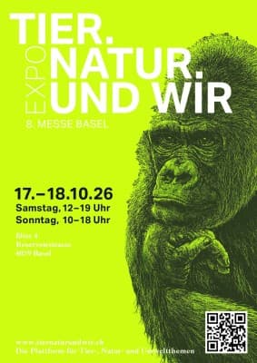 8. TIER. NATUR. UND WIR EXPO BASEL 2026 — photo 1