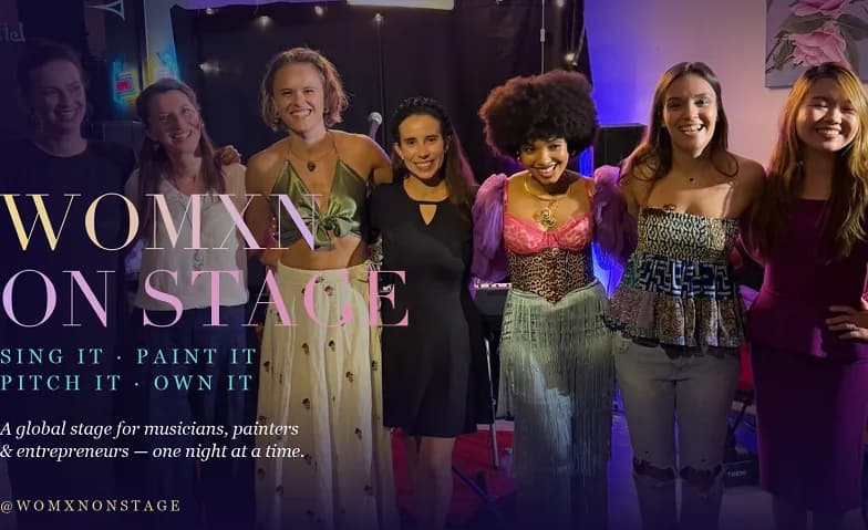 WOMXN ON STAGE — photo 1