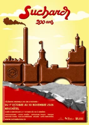 Conference « Suchard-Tobler leaves Neuchâtel! » — photo 1