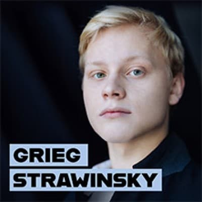 Grieg | Strawinsky — photo 1