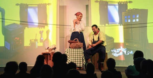 A musical fairy tale by Engelbert Humperdinck for children aged 4 to 12. — photo 1