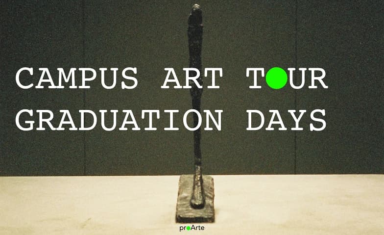 Graduation Days - Kunstführung / Art Tour at HSG — photo 1