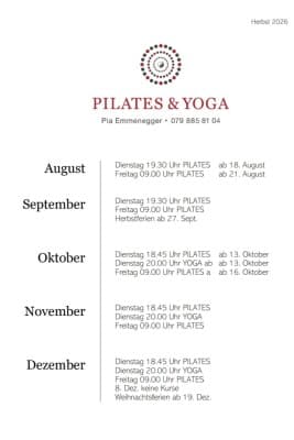 Pilates & Yoga — photo 1