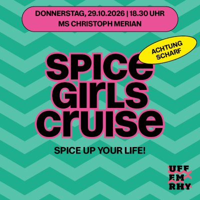 Spice Girls Cruise on the Rhine — photo 1