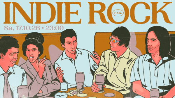 INDIE ROCK — photo 1
