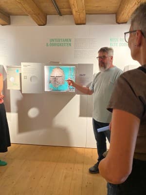 Historical Tour with Fabio Bianchi — photo 1