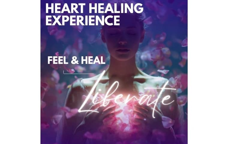 Heart Healing Experience 22.11. – Herzöffnung & Verbindung — photo 1