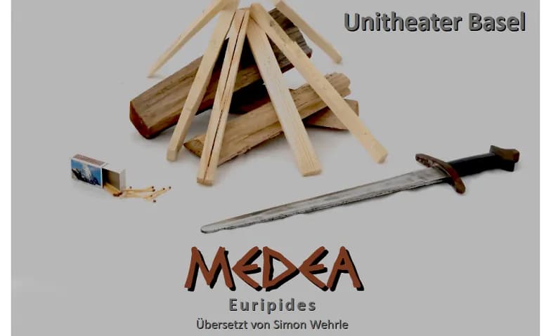 MEDEA - Unitheater Basel — photo 1