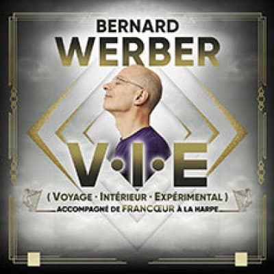 Bernard Werber - The Experimental Journey — photo 1
